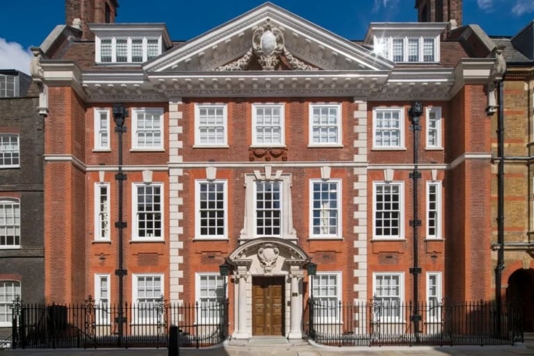Mansion House, Cowley Street, Westminster