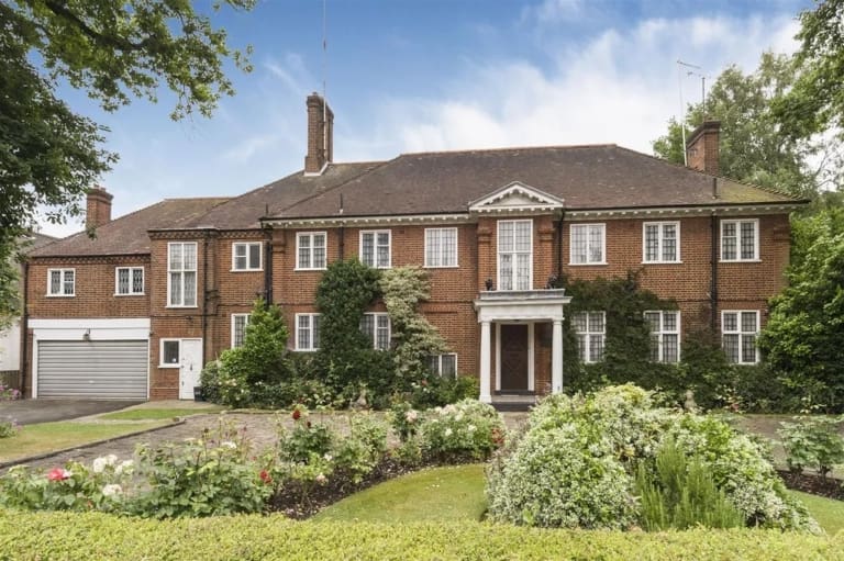 Plot, Courtenay Avenue, N6 (SOLD)