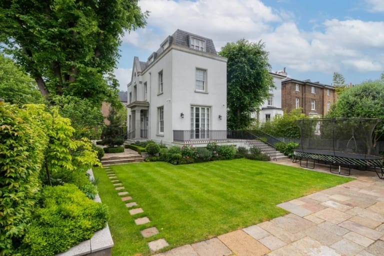 Carlton Hill, St John’s Wood, NW8