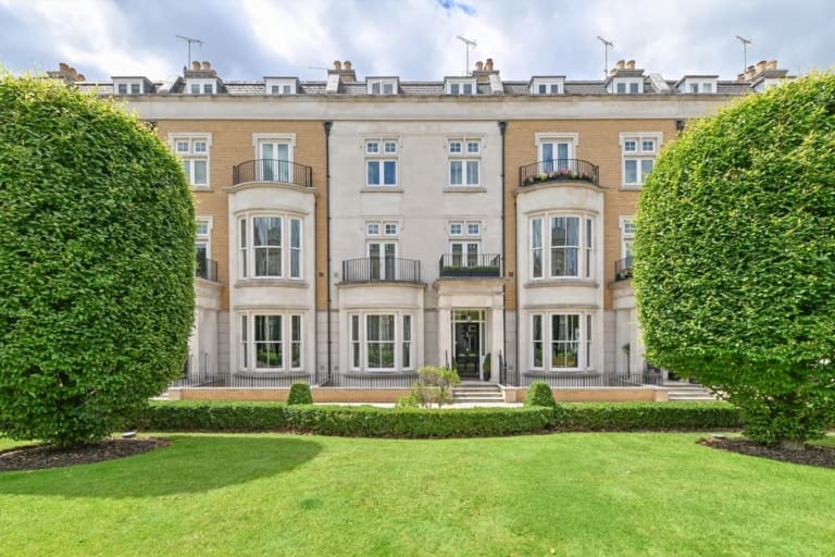 Wycombe Square, Kensington (London W8)