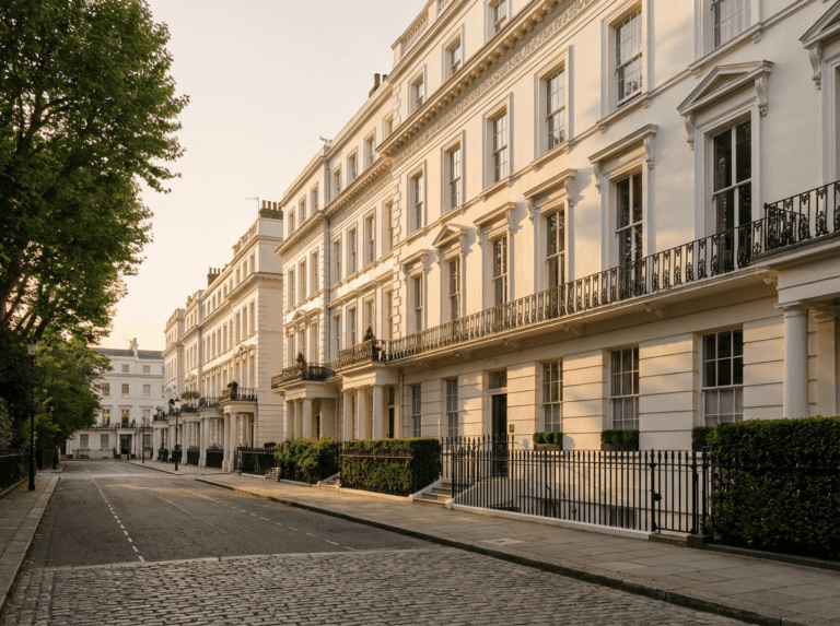 Navigating UK Planning for HNW Overseas Buyers