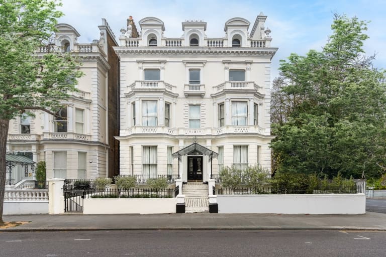 78 Holland Park, W11
