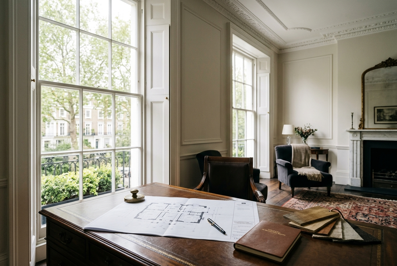 Navigating Estate Consents in Prime London: Understanding Grosvenor, Cadogan, and Howard de Walden Rules