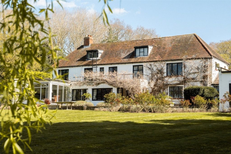 Camp Road, Wimbledon, London SW19