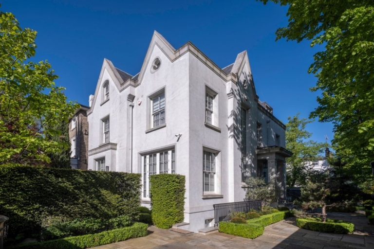 Carlton Hill, St John’s Wood, NW8