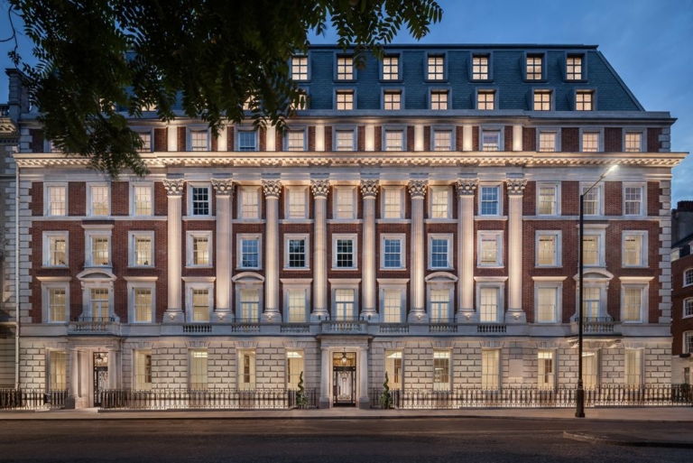 Grosvenor Square, Mayfair, W1K