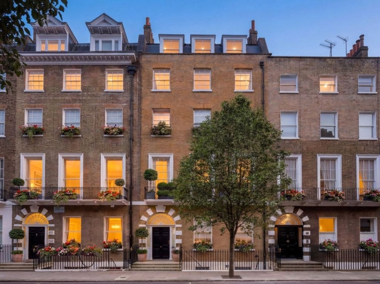 Harley Street, Marylebone, W1G