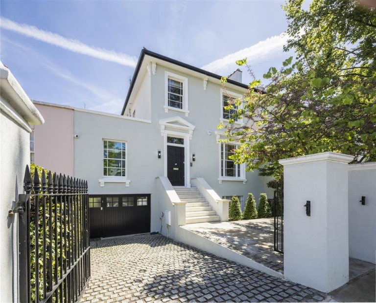 Norfolk Road, St Johns Wood, NW8