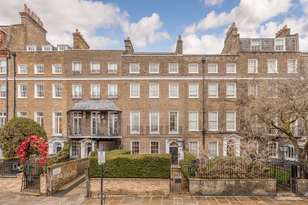 23 cheyne walk, chelsea, sw3 1