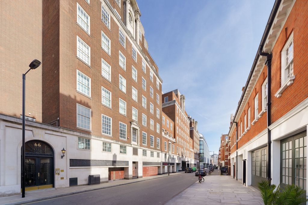 hereford house, mayfair, w1k 1