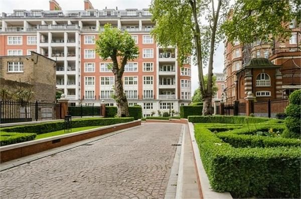 kensington palace gardens, w8 1
